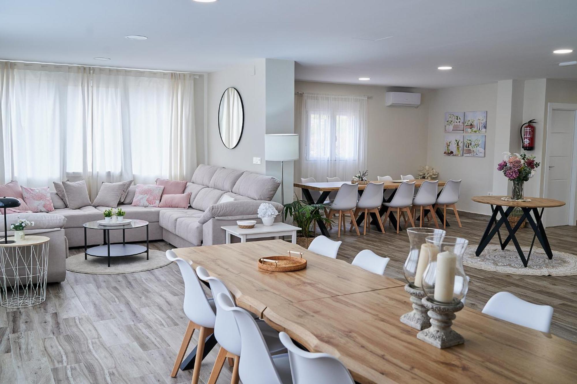Villa Canela Illora Ngoại thất bức ảnh