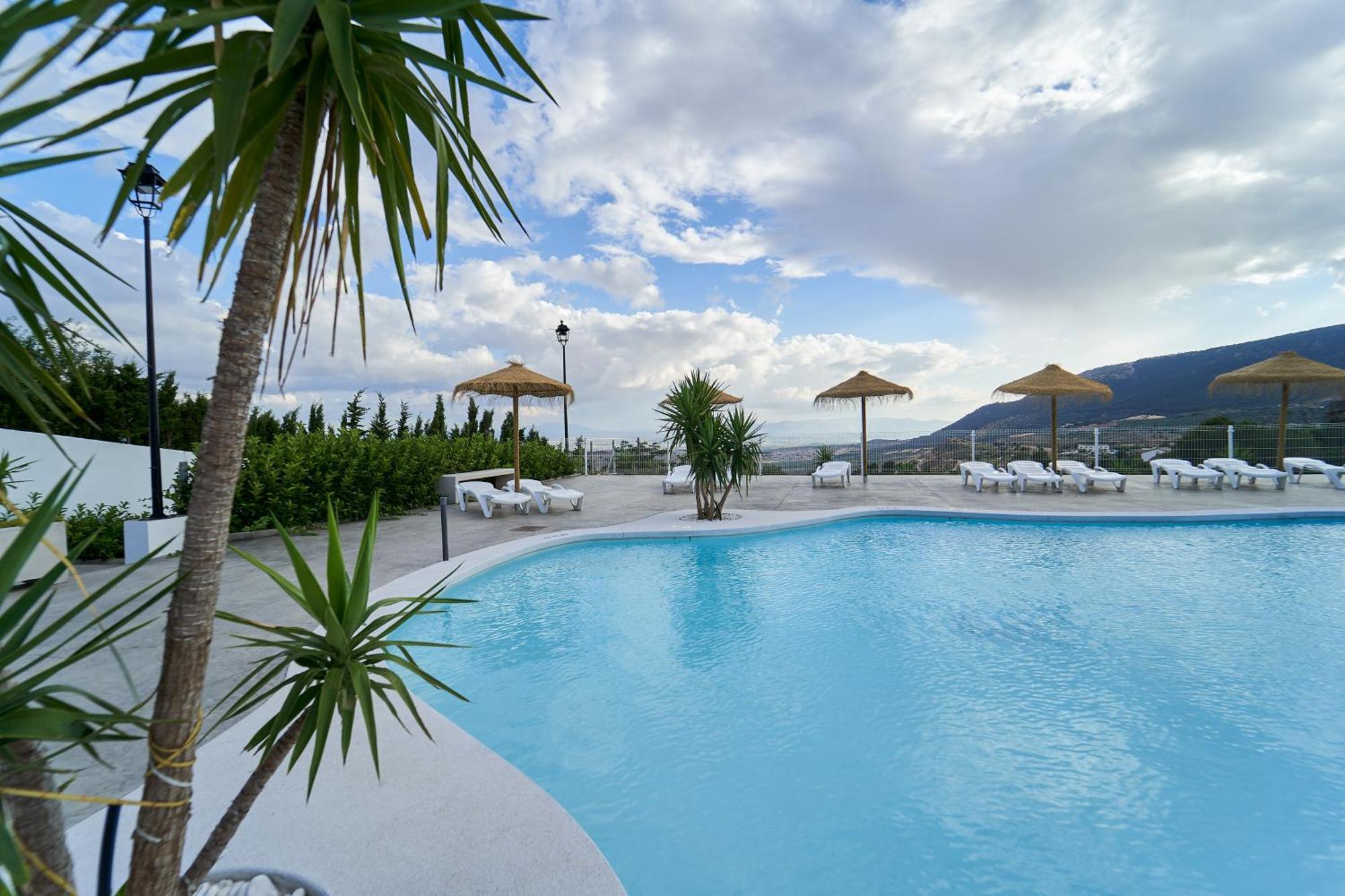 Villa Canela Illora Ngoại thất bức ảnh