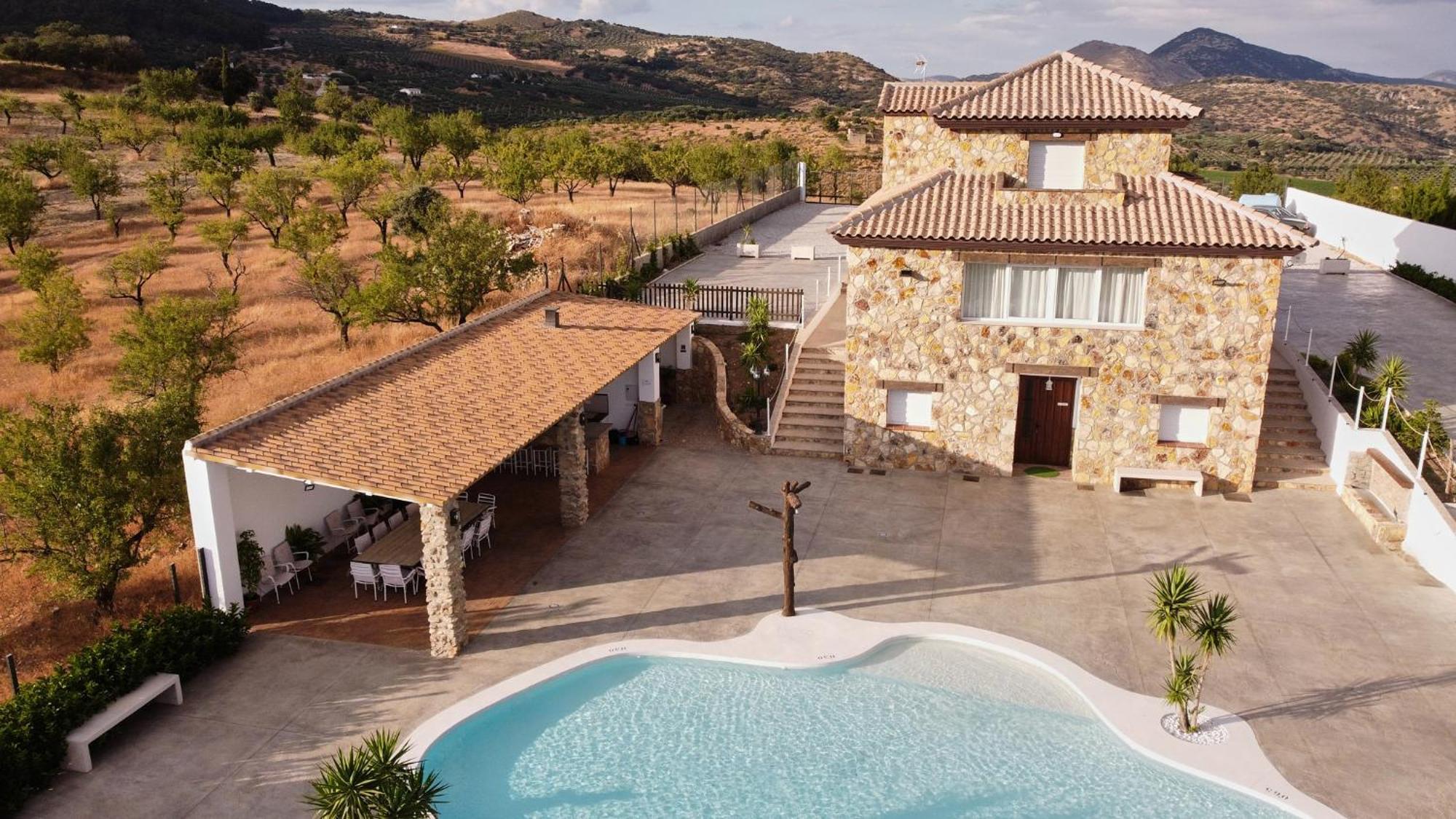 Villa Canela Illora Ngoại thất bức ảnh