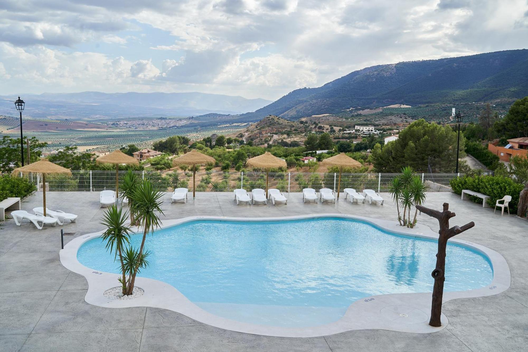 Villa Canela Illora Ngoại thất bức ảnh