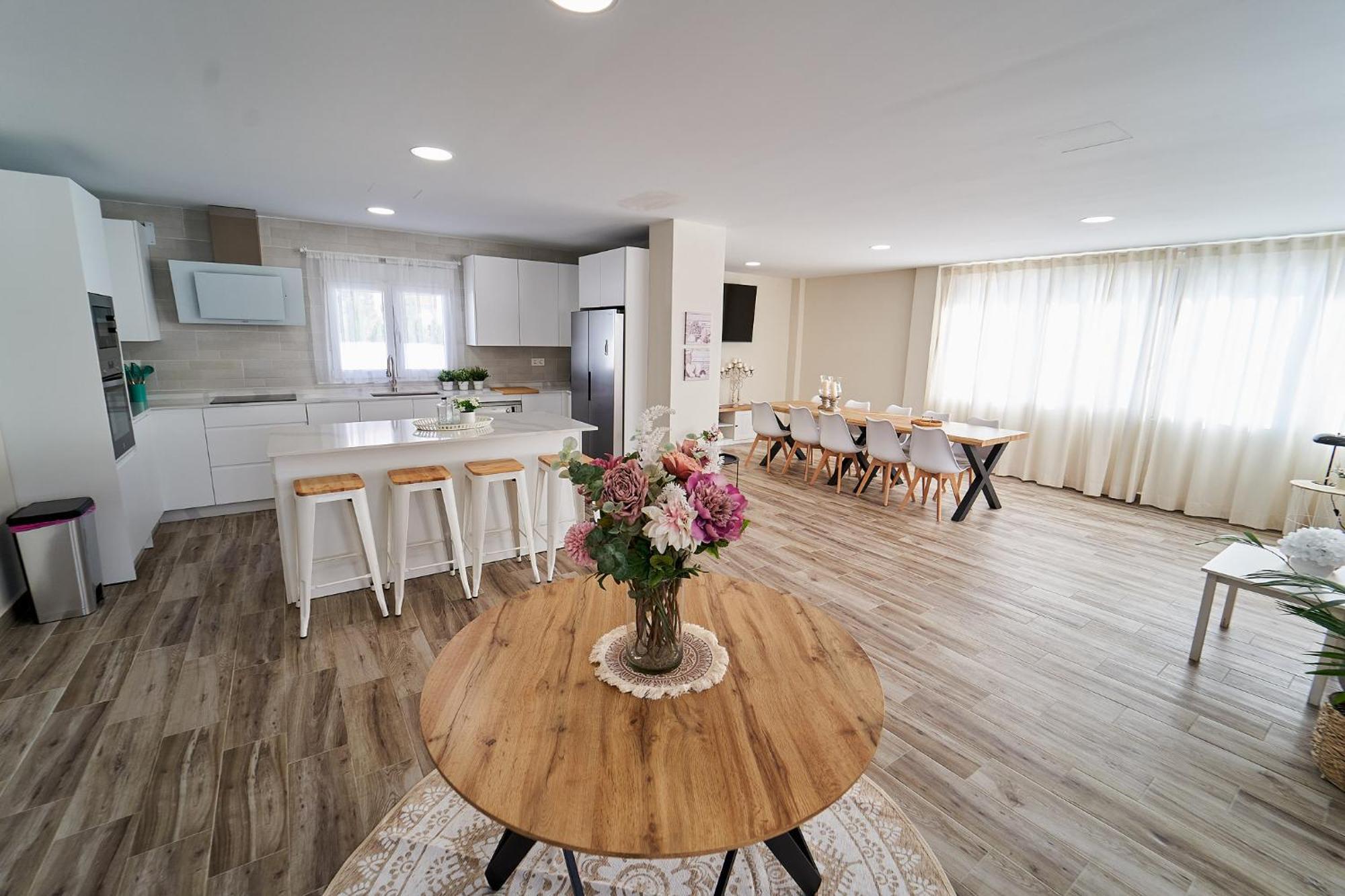Villa Canela Illora Ngoại thất bức ảnh