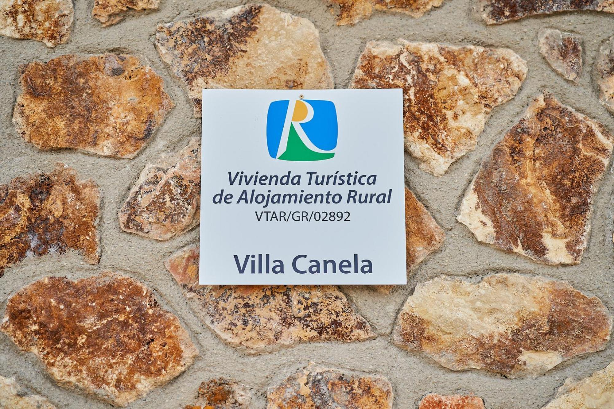 Villa Canela Illora Ngoại thất bức ảnh