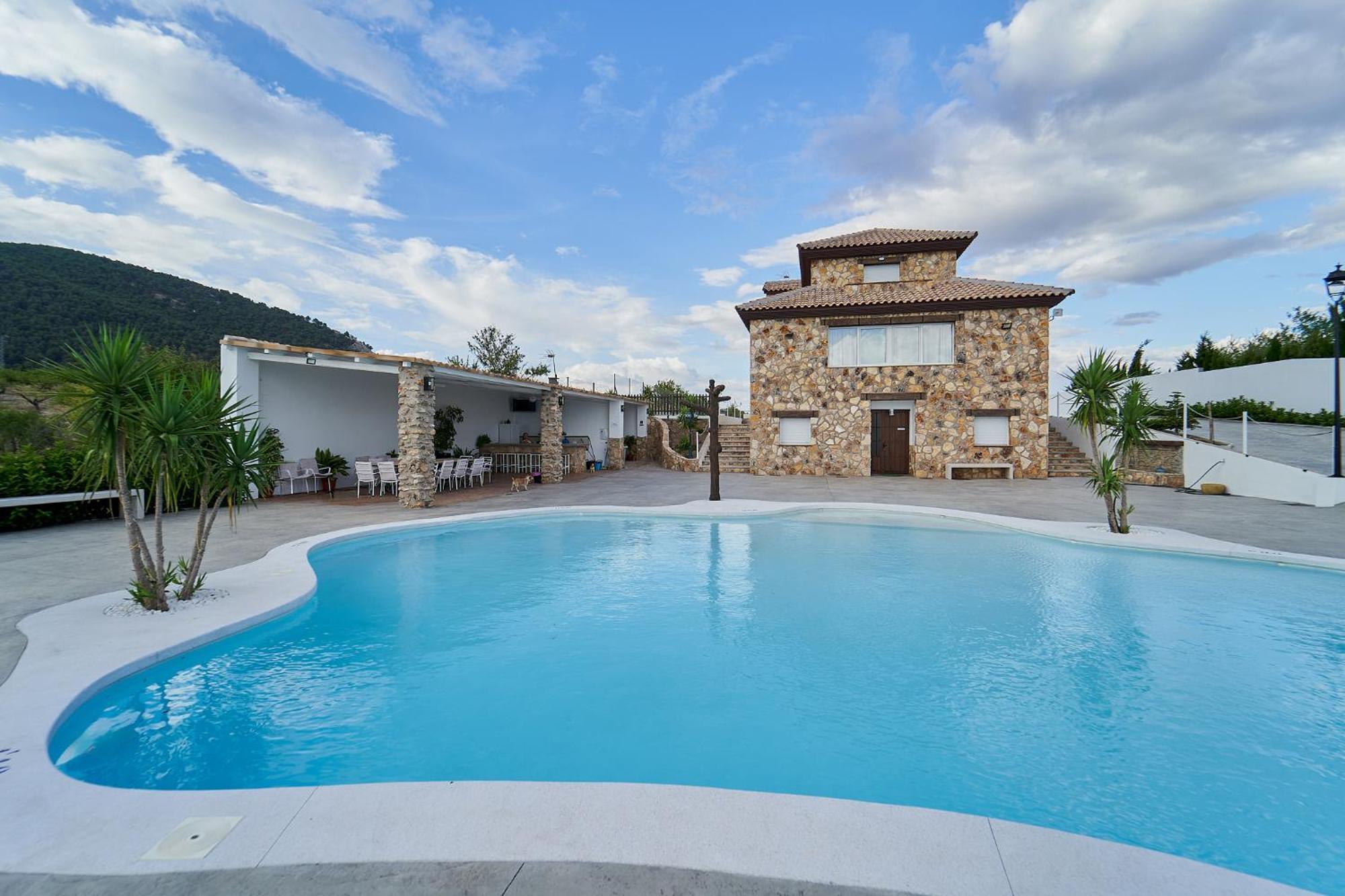 Villa Canela Illora Ngoại thất bức ảnh