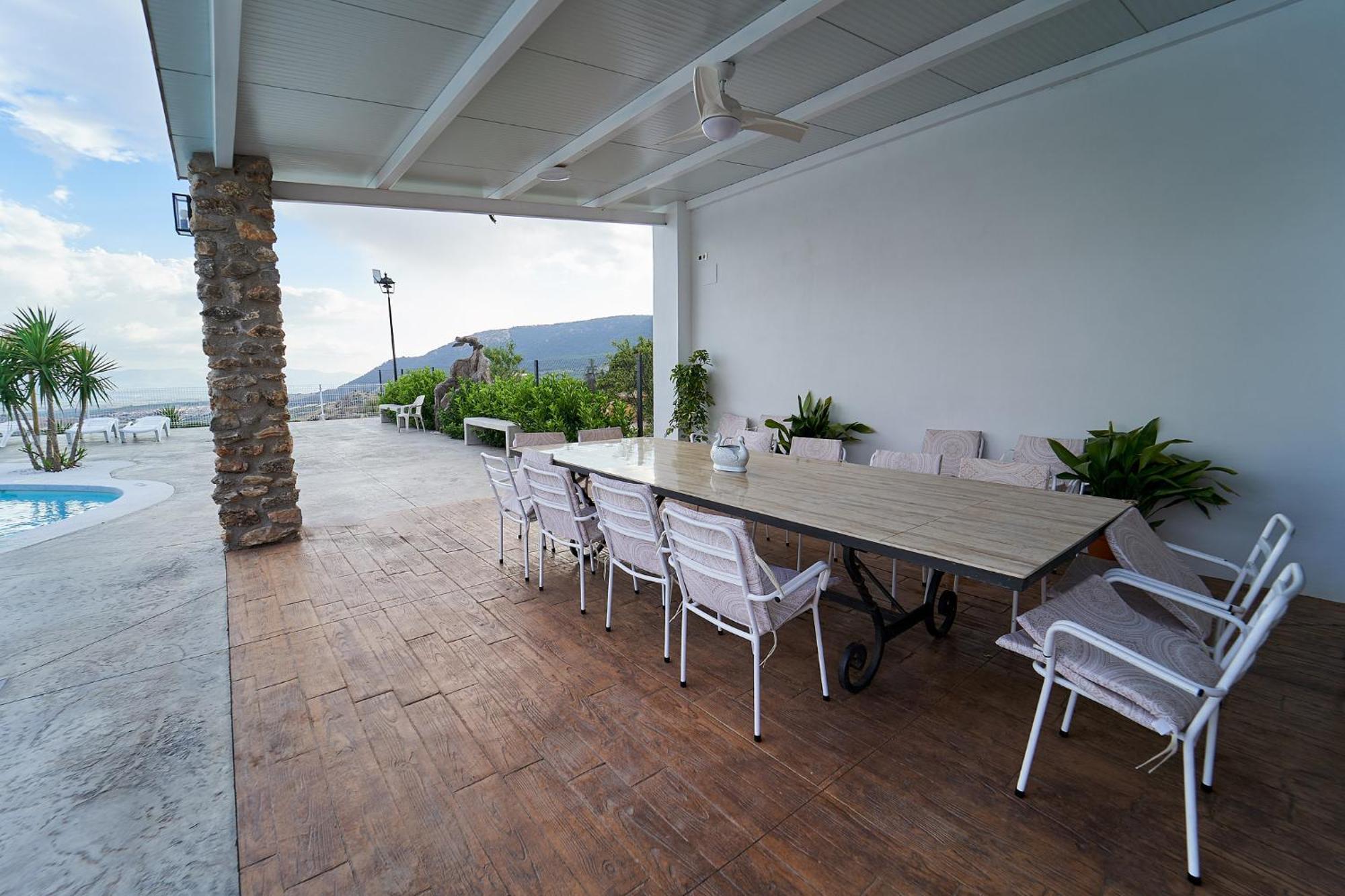 Villa Canela Illora Ngoại thất bức ảnh